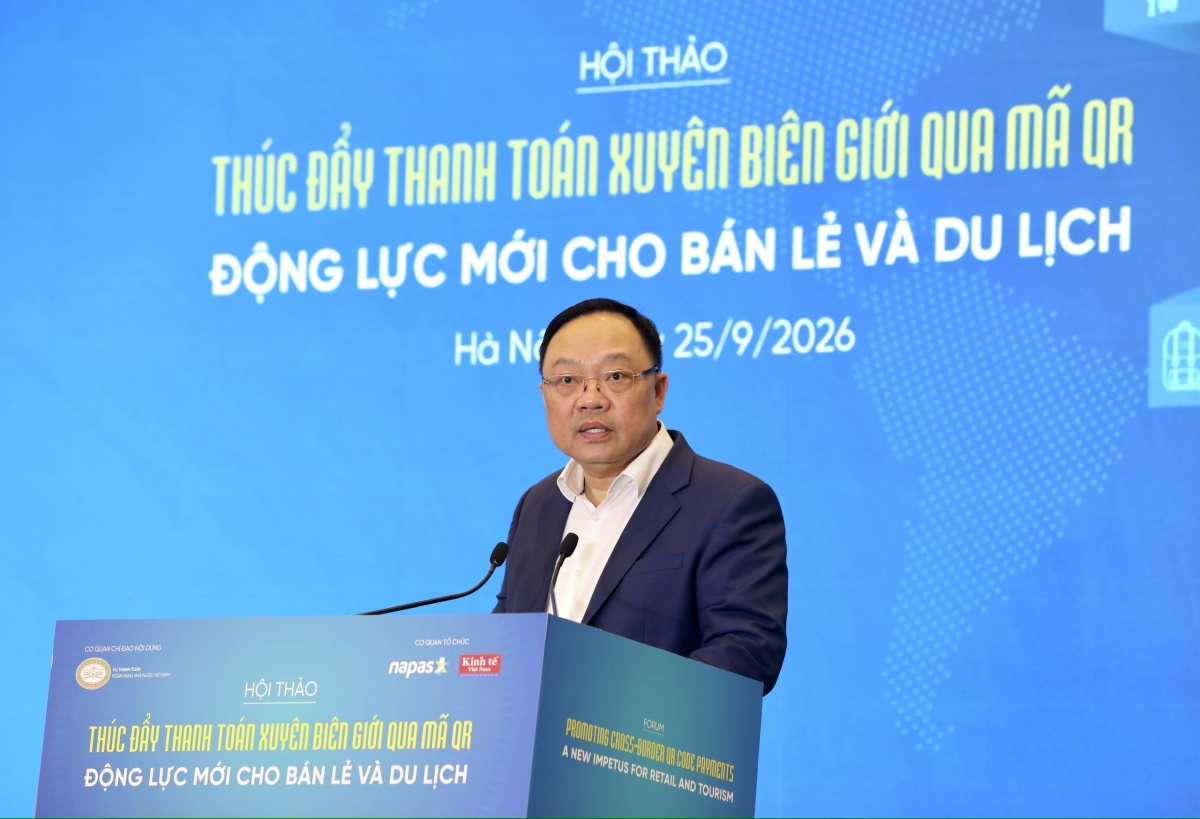 Thúc đẩy thanh toán xuyên biên giới: Mở rộng kết nối phải đi cùng với chất lượng và an toàn Thúc đẩy thanh toán xuyên biên giới: Mở rộng kết nối phải đi cùng với chất lượng và an toàn