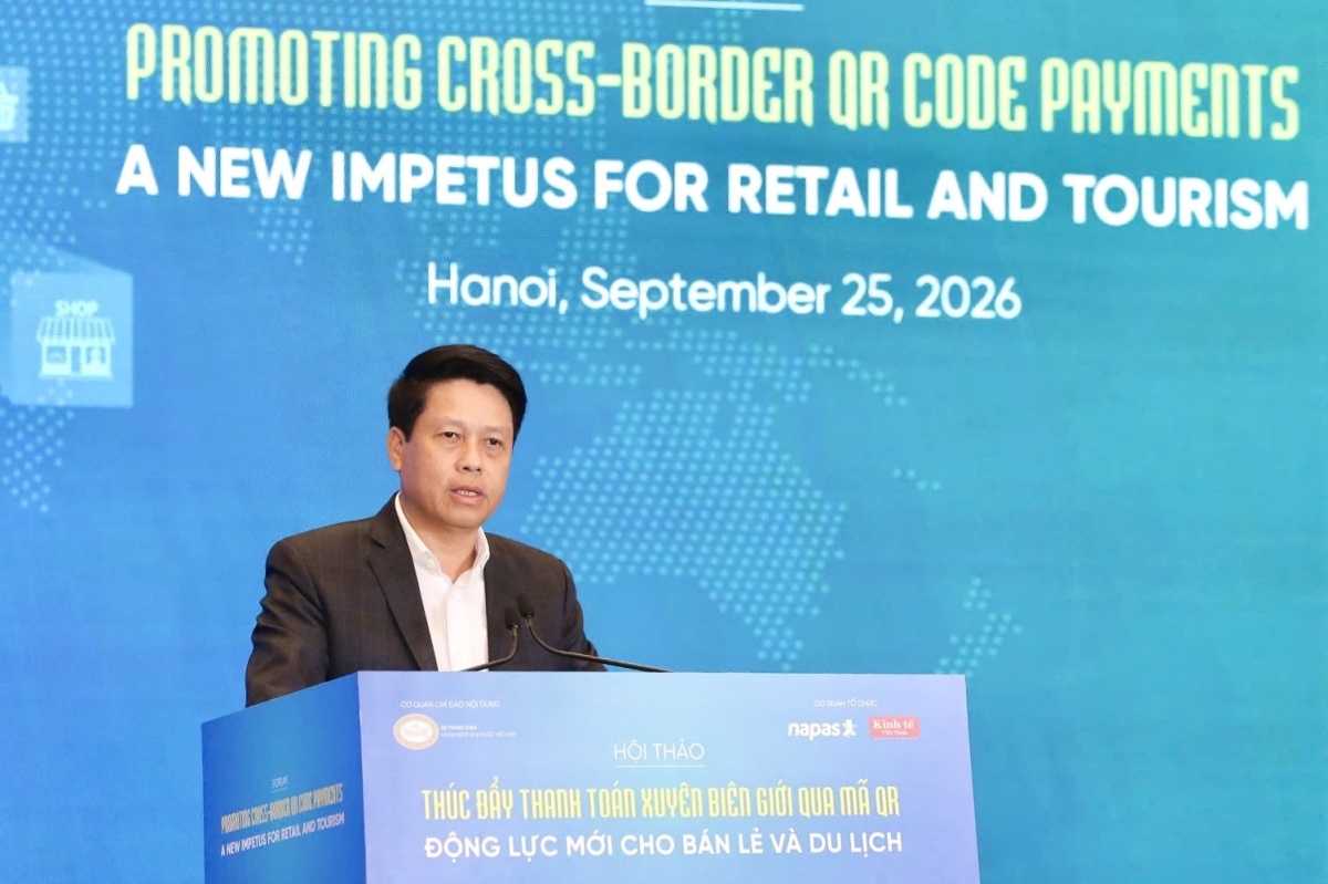 Thúc đẩy thanh toán xuyên biên giới: Mở rộng kết nối phải đi cùng với chất lượng và an toàn Thúc đẩy thanh toán xuyên biên giới: Mở rộng kết nối phải đi cùng với chất lượng và an toàn
