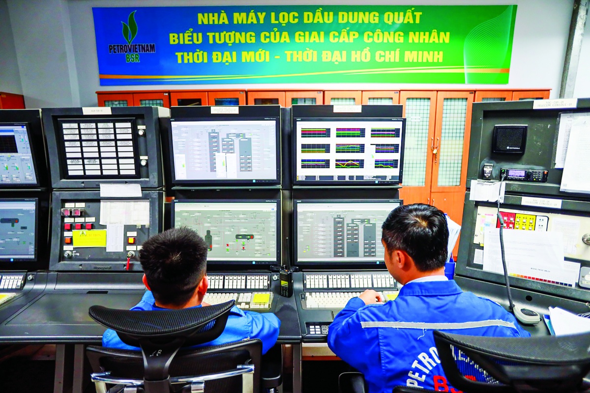 PETROVIETNAM: Xây dựng năng lực phòng thủ an ninh mạng từ con người PETROVIETNAM: Xây dựng năng lực phòng thủ an ninh mạng từ con người