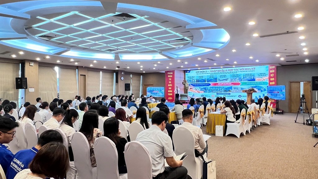 Để sống sót và bám rễ tại thị trường quy mô nhất thế giới, doanh nghiệp Việt Nam bắt buộc phải thay đổi hệ quy chiếu, chuyển từ tư duy Doanh nghiệp Việt đổi cách vào thị trường Hoa Kỳ