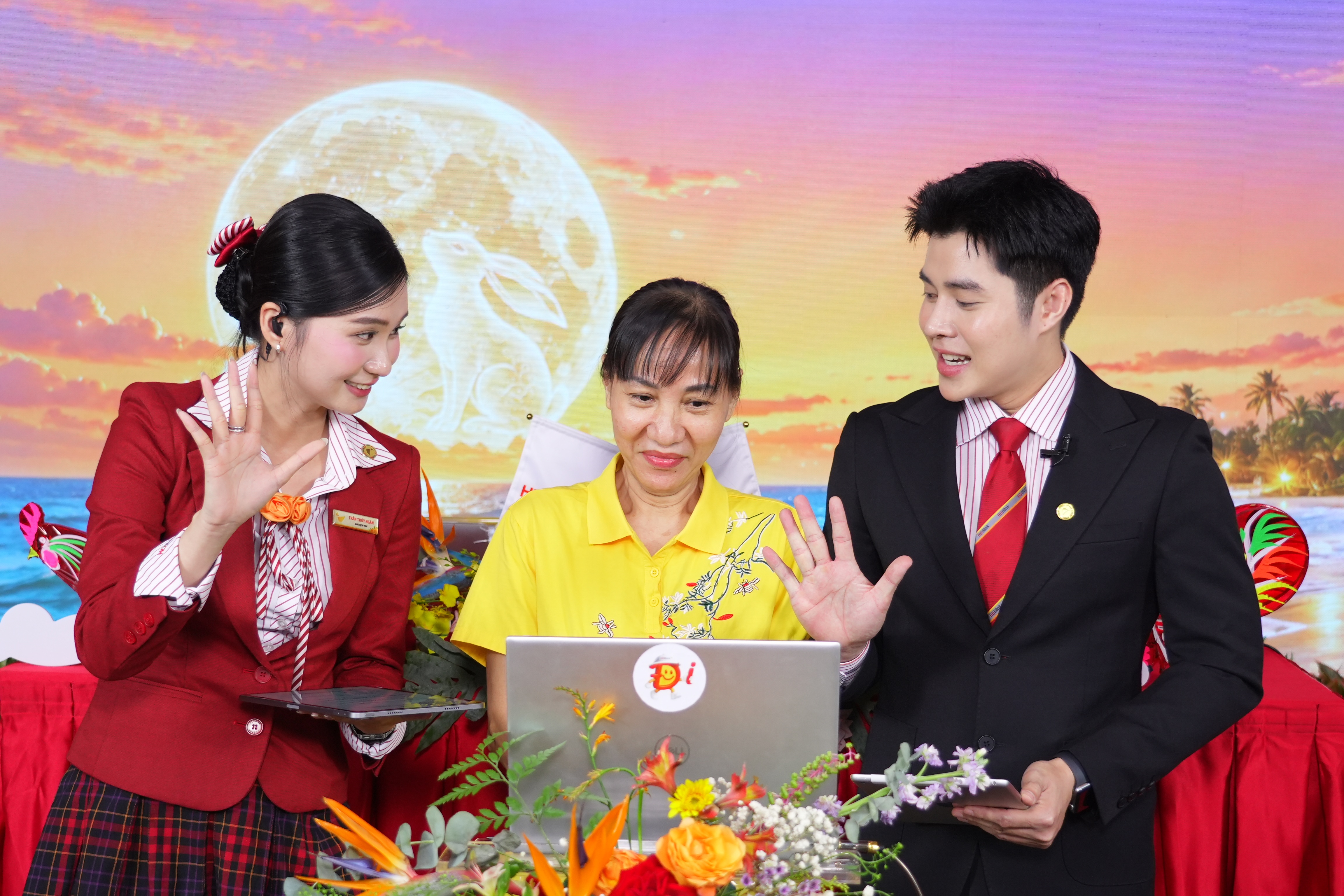 Mùa Trung thu viên mãn, HDBank gọi tên “tỷ phú” vàng