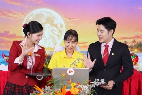 Mùa Trung thu viên mãn, HDBank gọi tên “tỷ phú” vàng
