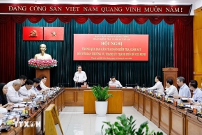 Chủ tịch Quốc hội Trần Thanh Mẫn: Phân cấp nhưng không được dẫn tới phân tán trách nhiệm
