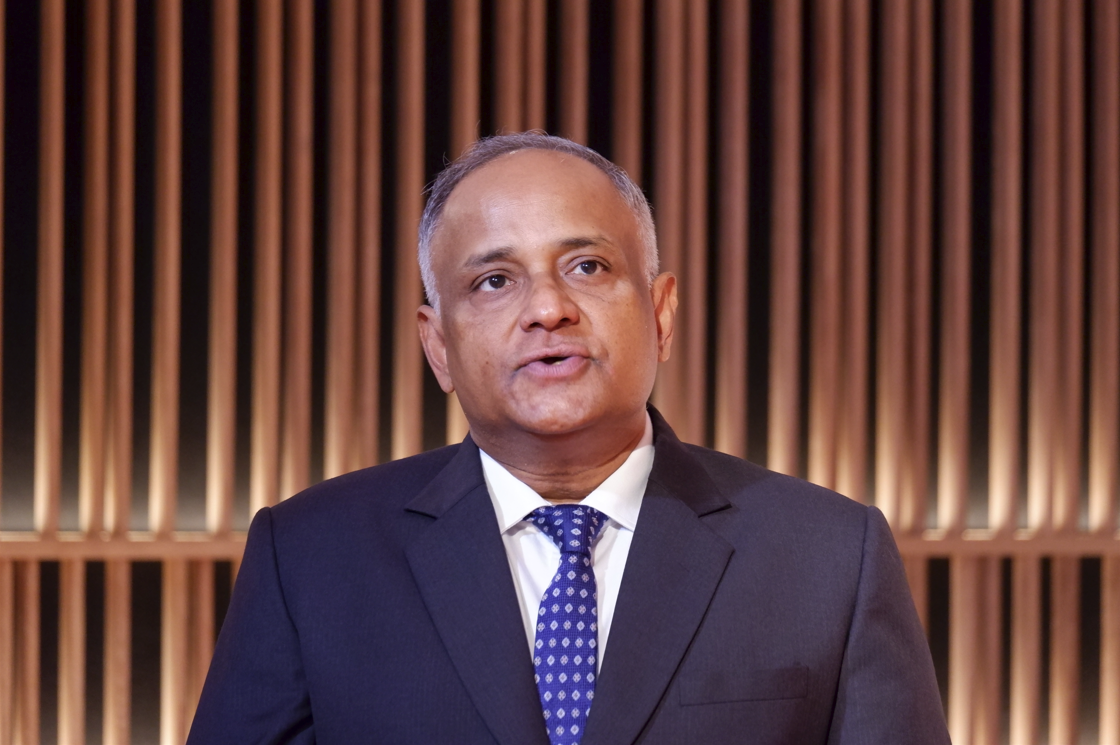 Ông Shantanu Chakraborty, Giám đốc Quốc gia ADB tại Việt Nam Ông Shantanu Chakraborty, Giám đốc Quốc gia ADB tại Việt Nam