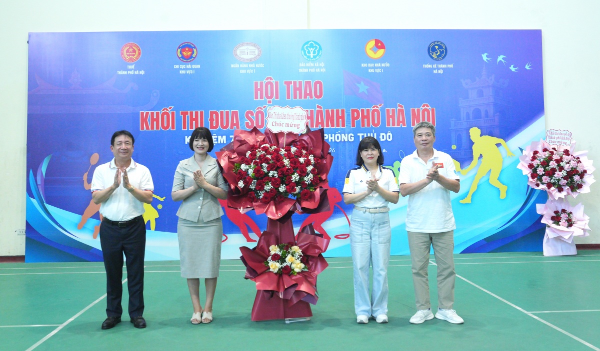 Khối Thi đua số 9 thành phố Hà Nội Khối Thi đua số 9 thành phố Hà Nội