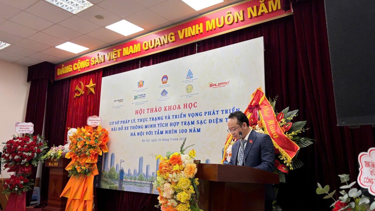 Ông Bùi Hồng Cường, Viện trưởng Viện Hỗ trợ Pháp lý và Bảo vệ Môi trường