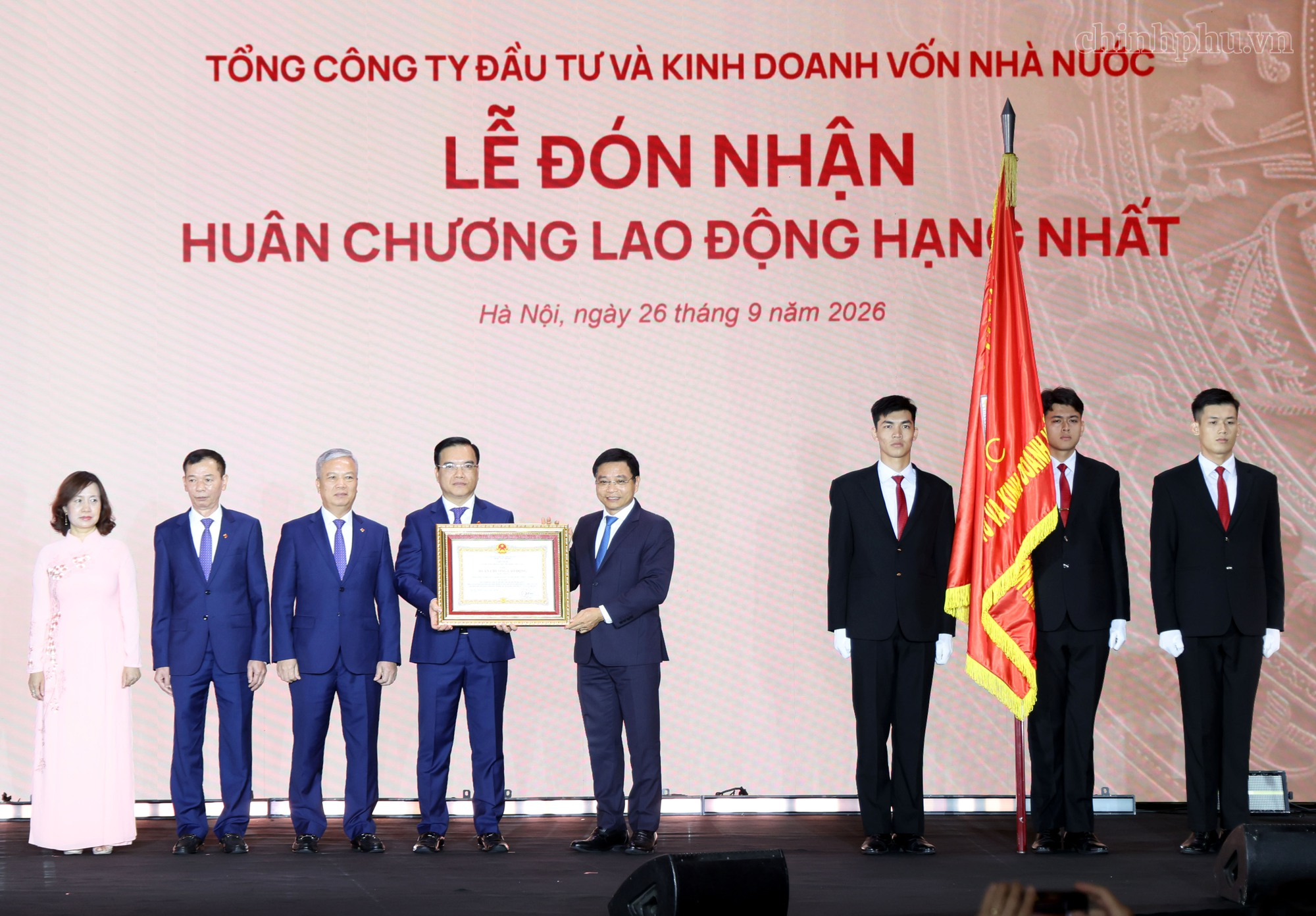 Phát huy vai trò SCIC trong dẫn dắt và khơi thông nguồn lực phát triển Phát huy vai trò SCIC trong dẫn dắt và khơi thông nguồn lực phát triển- Ảnh 3.