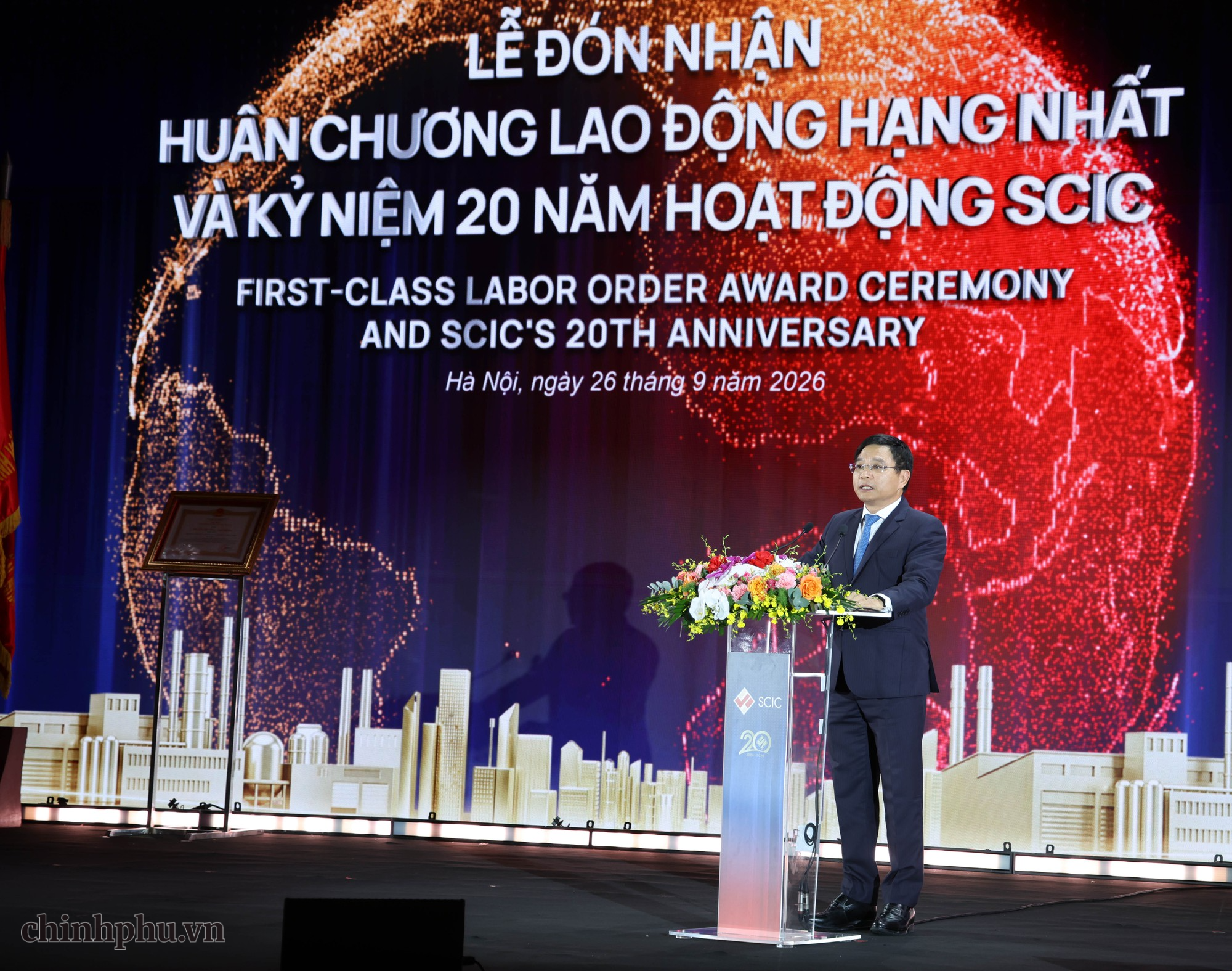 Phát huy vai trò SCIC trong dẫn dắt và khơi thông nguồn lực phát triển Phát huy vai trò SCIC trong dẫn dắt và khơi thông nguồn lực phát triển- Ảnh 4.