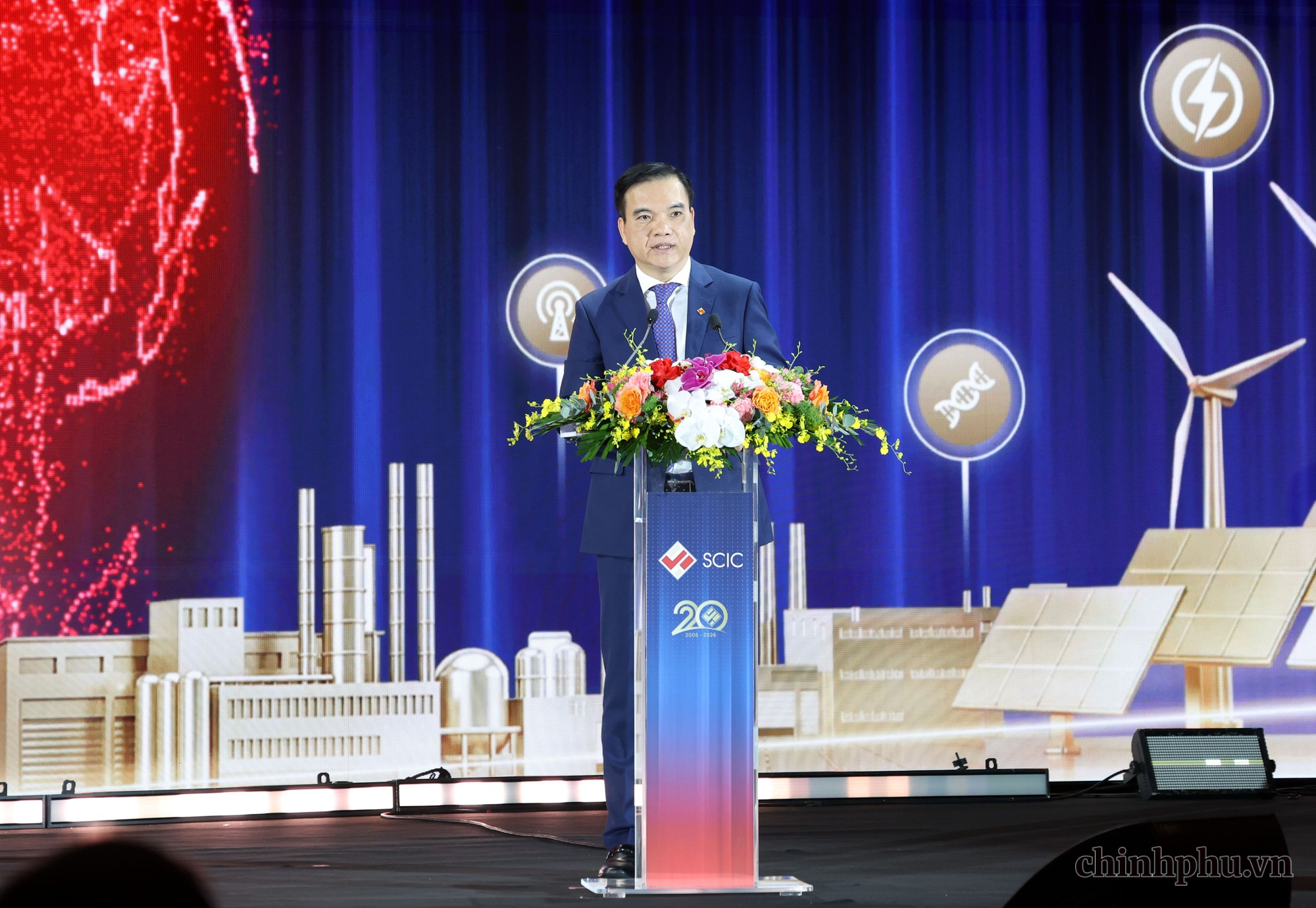 Phát huy vai trò SCIC trong dẫn dắt và khơi thông nguồn lực phát triển Phát huy vai trò SCIC trong dẫn dắt và khơi thông nguồn lực phát triển- Ảnh 6.
