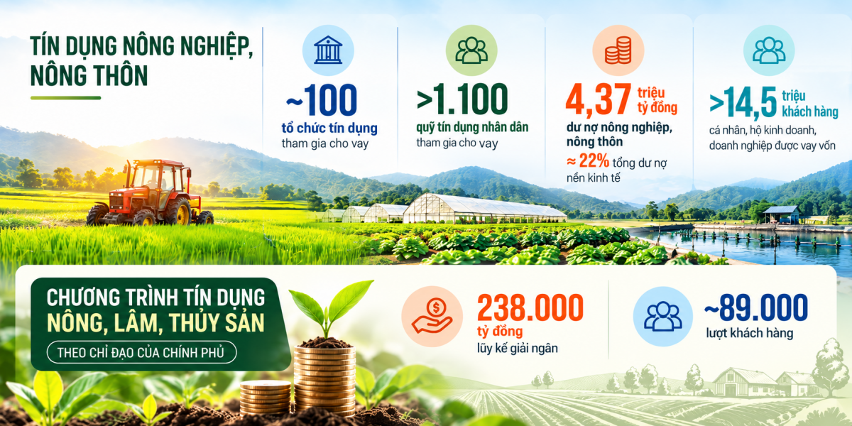 Tháo gỡ nút thắt tài sản bảo đảm trong vay vốn nông nghiệp Tháo gỡ nút thắt tài sản bảo đảm trong vay vốn nông nghiệp