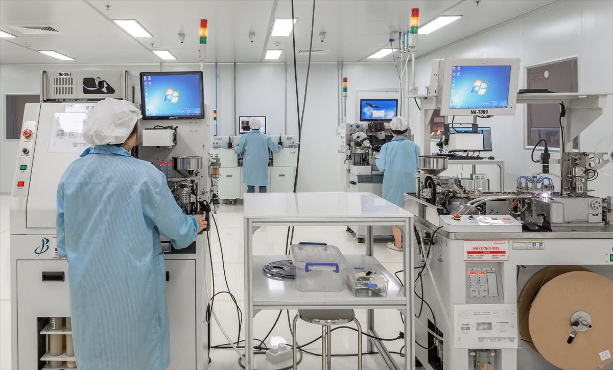 Muốn vươn ra thế giới, doanh nghiệp Việt không thể chỉ bán sản phẩm ảnh minh họa Muốn vươn ra thế giới, doanh nghiệp Việt không thể chỉ bán sản phẩm ảnh minh họa