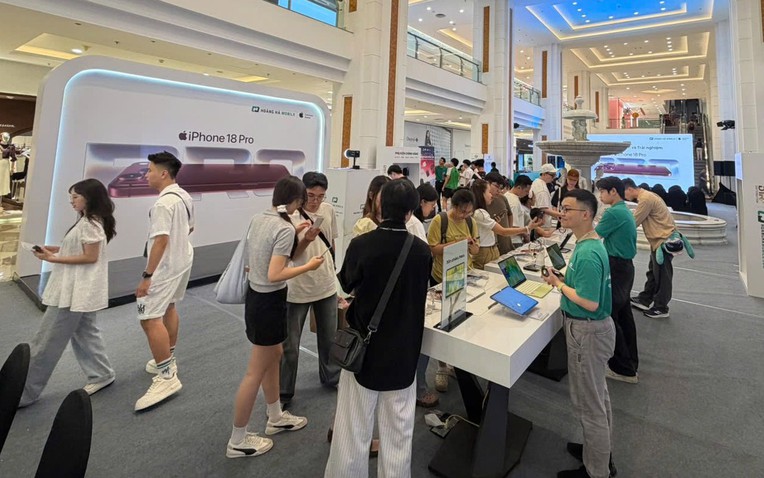 iPhone 18 sau hơn tuần mở bán: Pro Max 