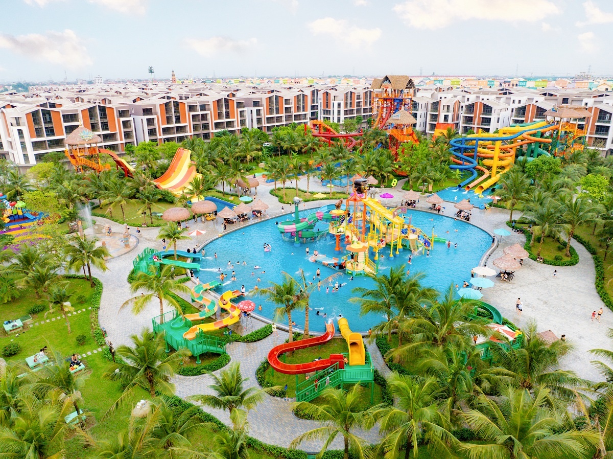 Biệt thự Vịnh Xanh, Ocean City: Khoảng riêng giữa một thành phố đủ đầy Biệt thự Vịnh Xanh, Ocean City: Khoảng riêng giữa một thành phố đủ đầy