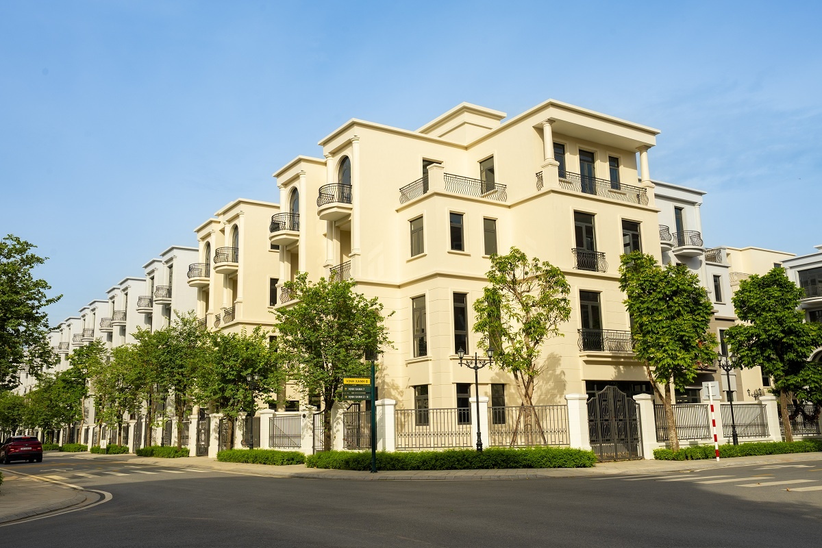 Biệt thự Vịnh Xanh, Ocean City: Khoảng riêng giữa một thành phố đủ đầy Biệt thự Vịnh Xanh, Ocean City: Khoảng riêng giữa một thành phố đủ đầy