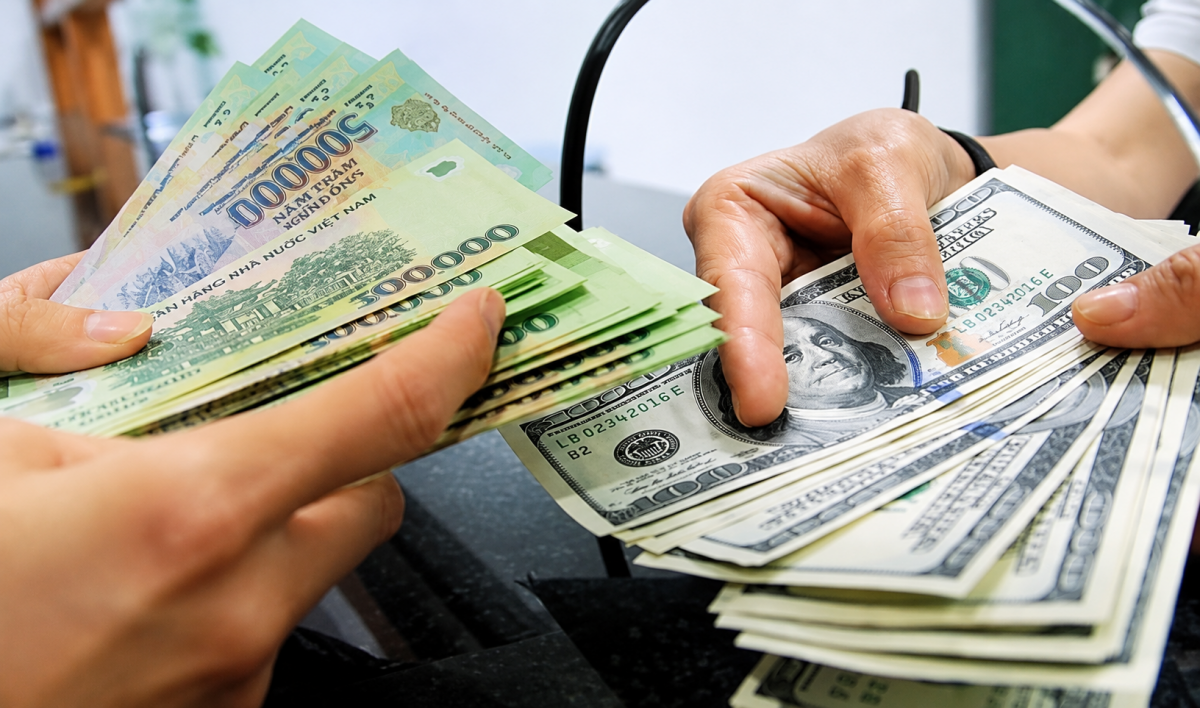 Rút ngắn thời gian xử lý đăng ký giao dịch ngoại tệ với Ngân hàng Nhà nước Rút ngắn thời gian xử lý đăng ký giao dịch ngoại tệ với Ngân hàng Nhà nước