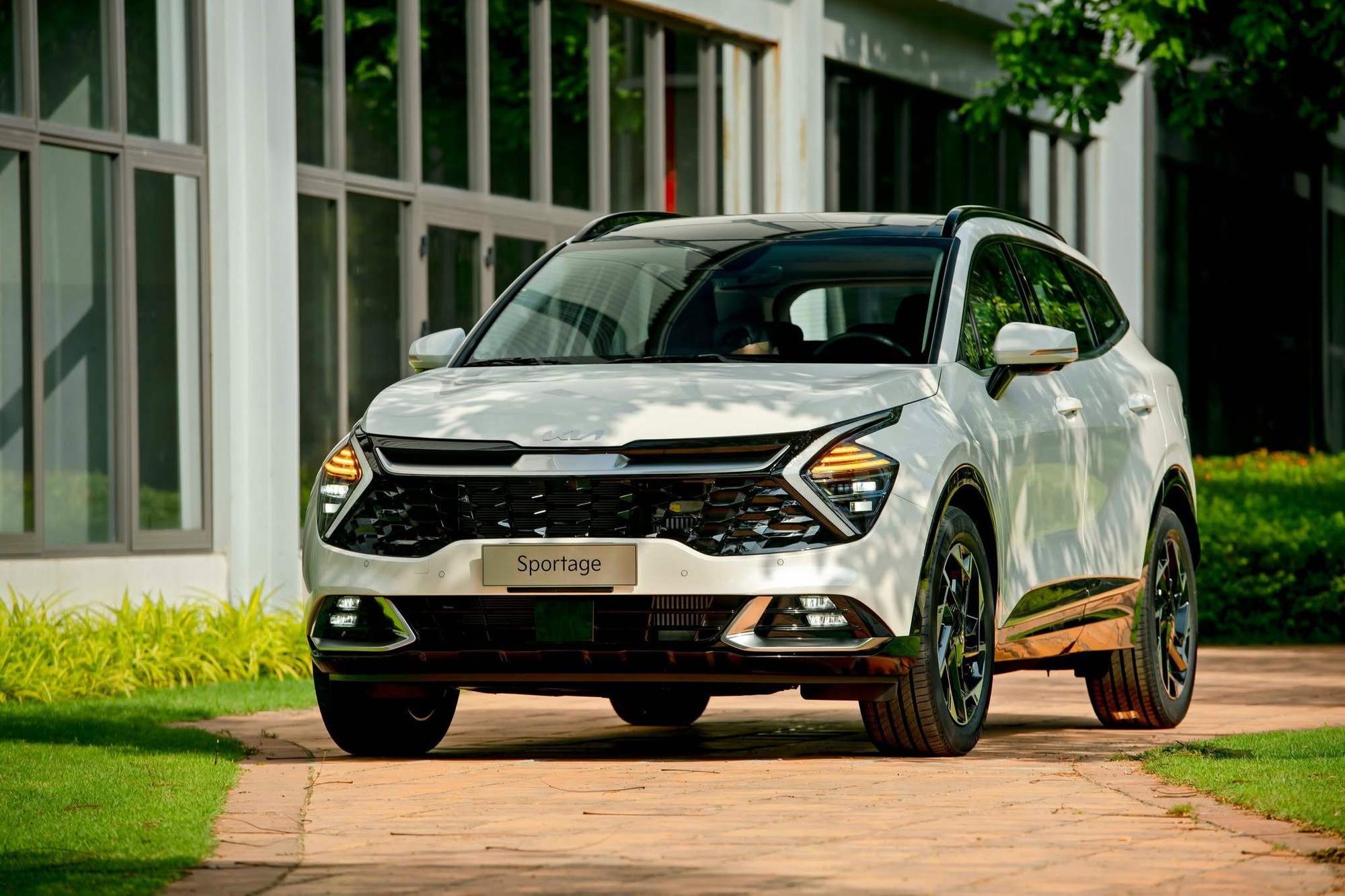 undefined Loạt SUV hạng C ‘đua nhau’ giảm giá