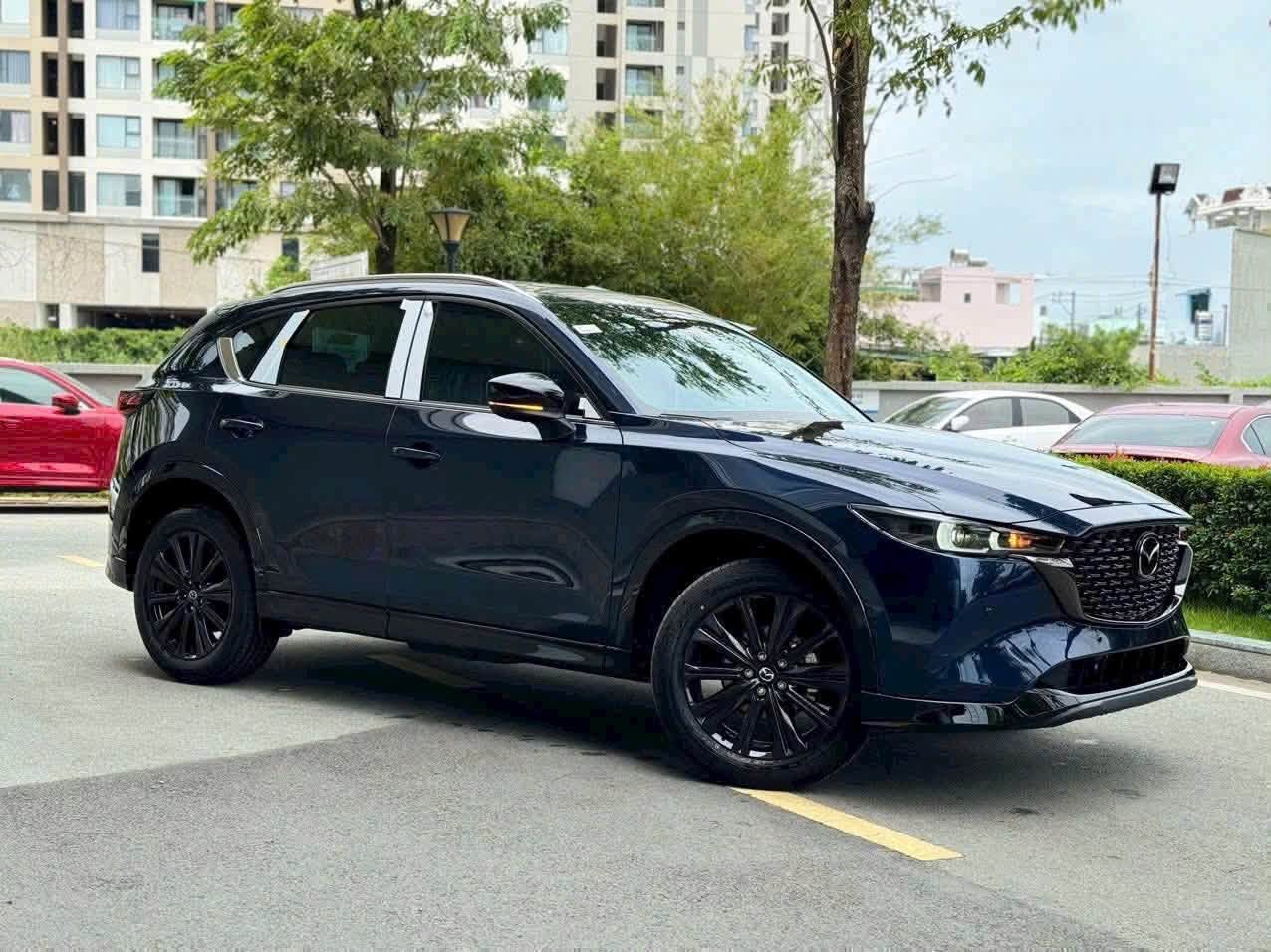 undefined Loạt SUV hạng C ‘đua nhau’ giảm giá