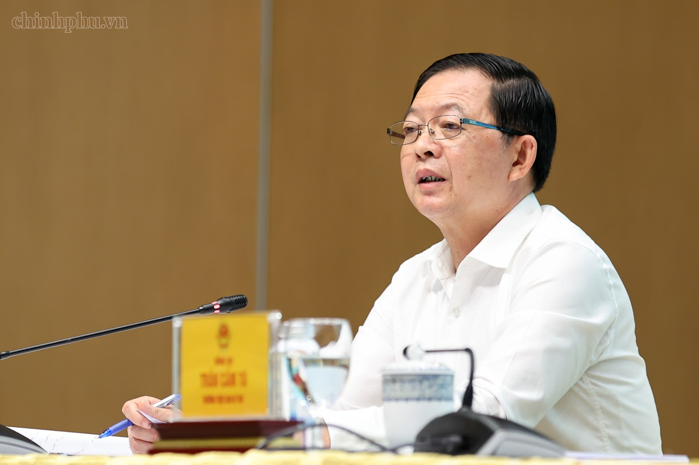 Thủ tướng: Khoa học công nghệ phải trở thành động lực chủ yếu, trực tiếp, đo đếm được bằng kết quả tăng trưởng- Ảnh 6.