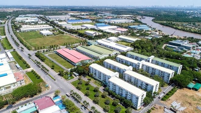 Cho vay doanh nghiệp KCX-KCN trên địa bàn Khu vực 2 đạt 461 nghìn tỷ đồng sau 8 tháng Cho vay doanh nghiệp KCX-KCN trên địa bàn Khu vực 2 đạt 461 nghìn tỷ đồng sau 8 tháng