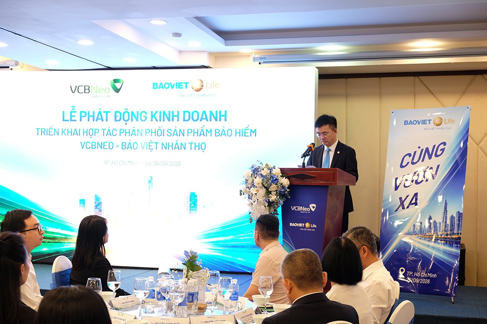 Phát biểu của ông Nguyễn Quang Hưng - Phó Tổng Giám đốc Bảo Việt Life
