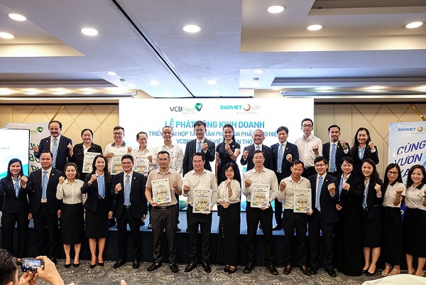 VCBNeo - Bảo Việt Life chính thức tái triển khai hợp tác, mở hành trình đồng hành