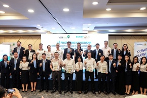 VCBNeo - Bảo Việt Life chính thức tái triển khai hợp tác, mở hành trình đồng hành