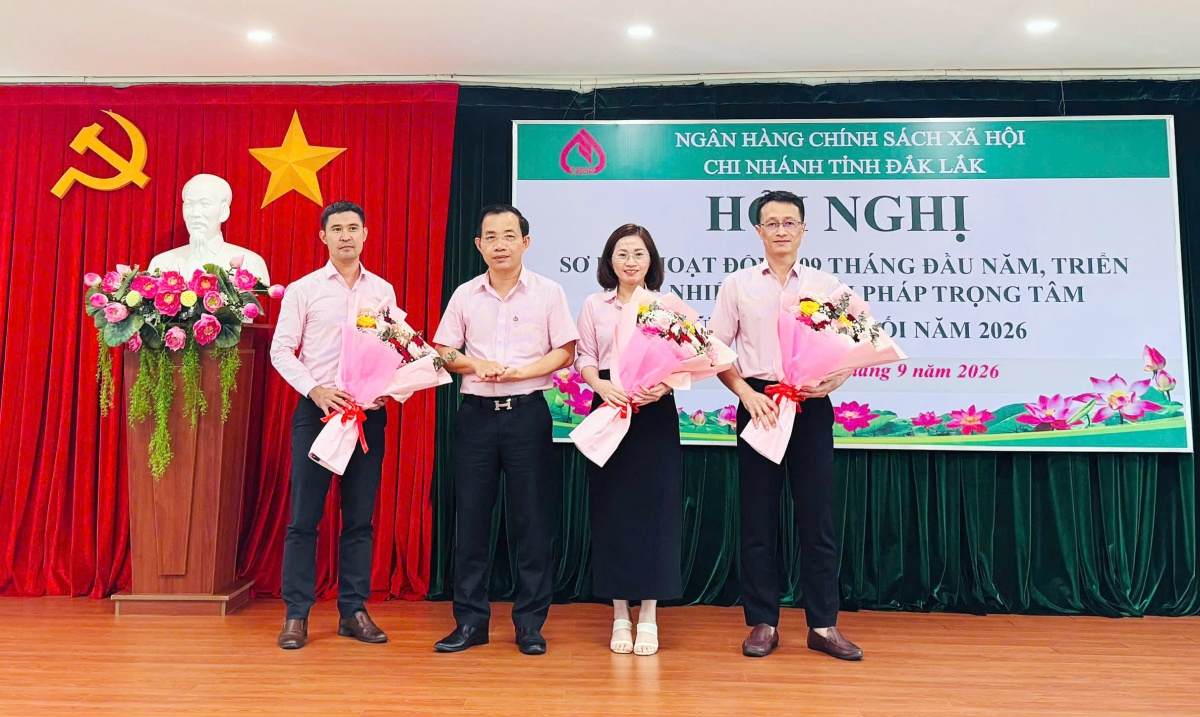 Tín dụng chính sách tiếp sức người nghèo vươn lên ổn định cuộc sống