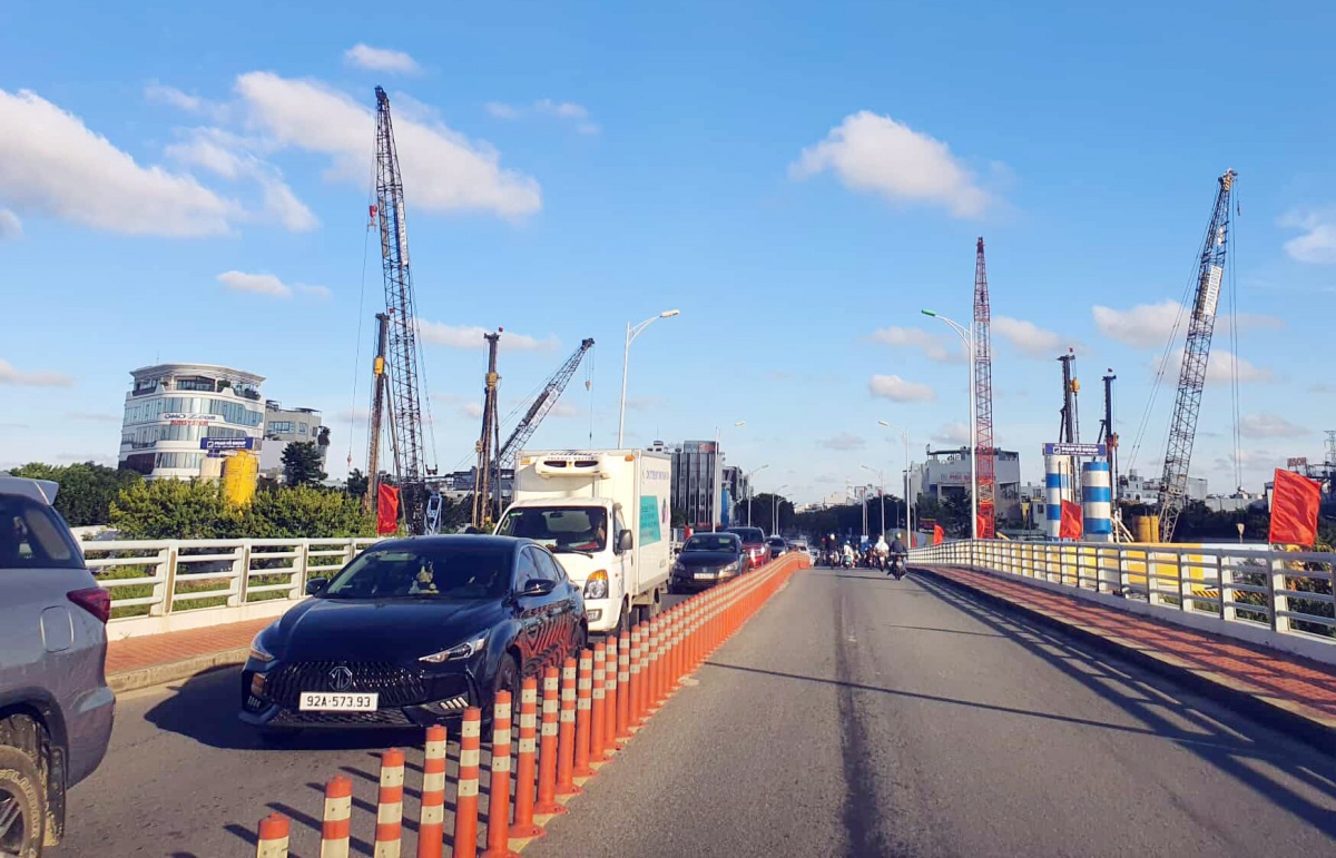 Đà Nẵng gỡ điểm nghẽn, thúc tiến độ các dự án động lực