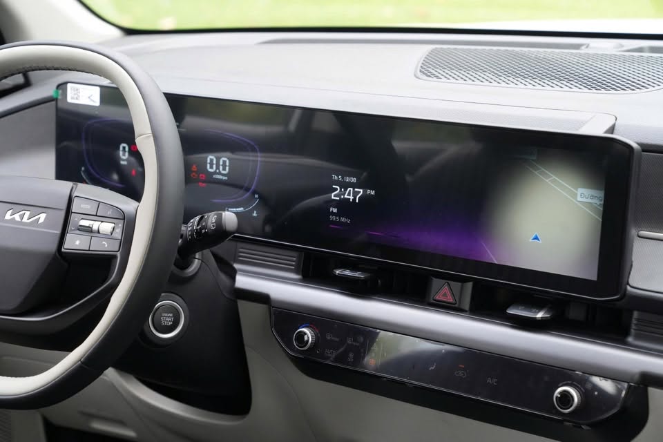 Đại lý báo Kia Carens Clavis giá dự kiến từ 639 triệu đồng tại Việt Nam, 2 bản, khác biệt lớn ở ADAS - Ảnh 8.