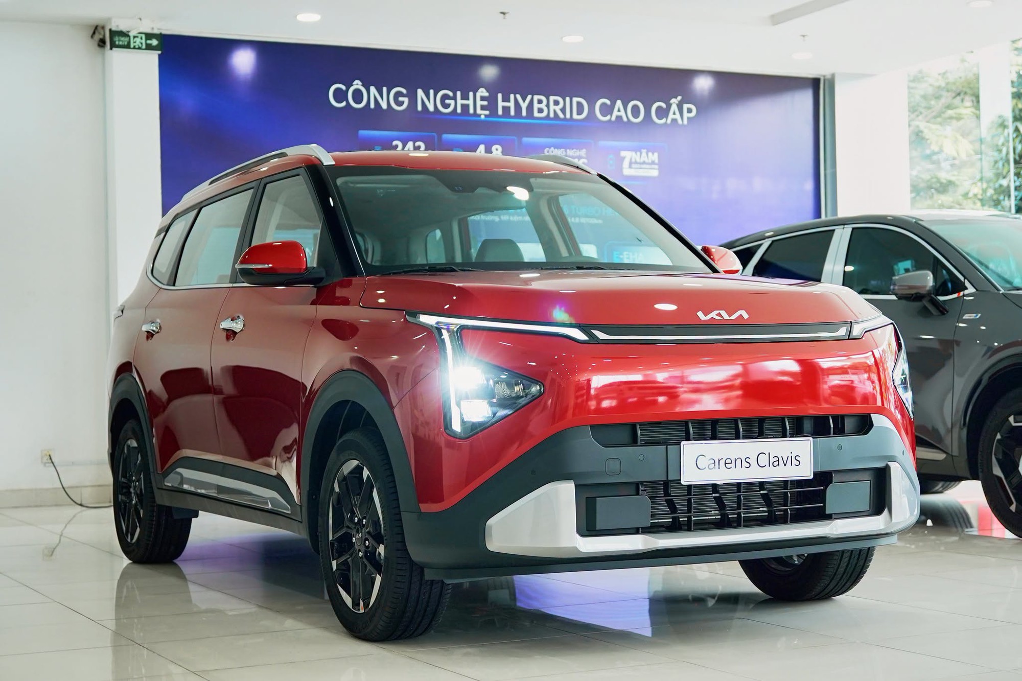 Kia Carens Clavis có giá dự kiến từ 639 triệu đồng