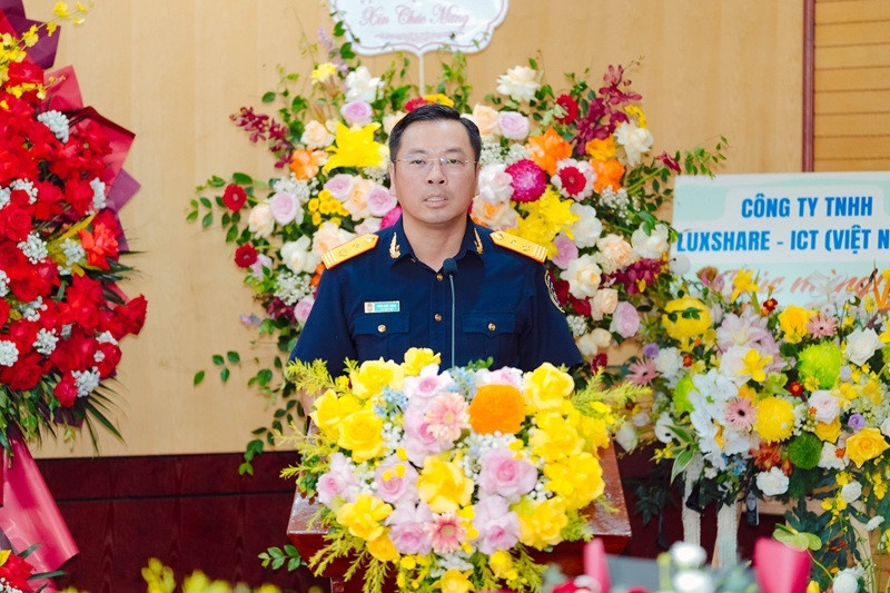 Tăng khả năng cạnh tranh cho doanh nghiệp thuộc diện ưu tiên hải quan Tăng khả năng cạnh tranh cho doanh nghiệp thuộc diện ưu tiên hải quan