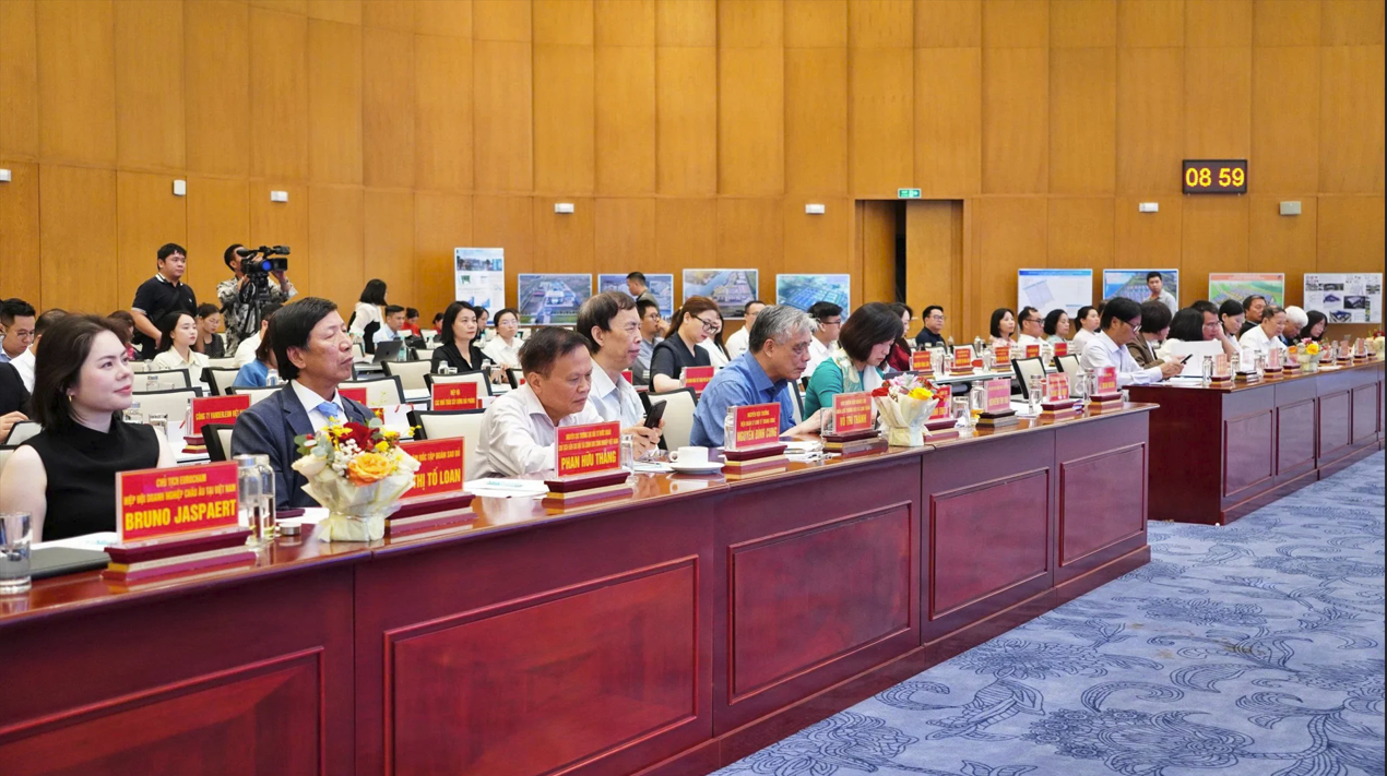 Khơi dòng tài chính cho bất động sản khu công nghiệp trong chu kỳ đầu tư mới Khơi dòng tài chính cho bất động sản khu công nghiệp trong chu kỳ đầu tư mới