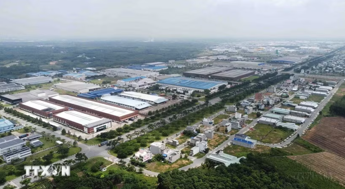 Khơi dòng tài chính cho bất động sản khu công nghiệp trong chu kỳ đầu tư mới Khơi dòng tài chính cho bất động sản khu công nghiệp trong chu kỳ đầu tư mới
