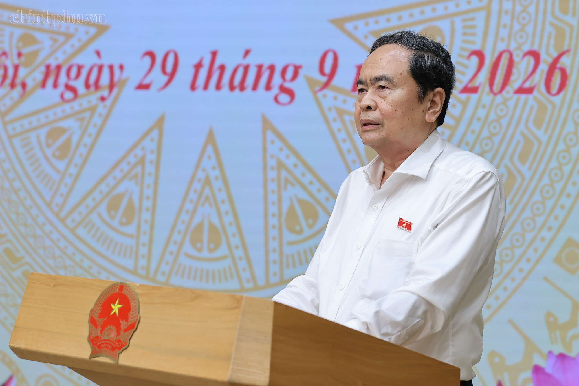 Nâng tầm công tác phối hợp, đề cao trách nhiệm chính trị trong hoàn thiện thể chế kiến tạo phát triển Nâng tầm công tác phối hợp, đề cao trách nhiệm chính trị trong hoàn thiện thể chế kiến tạo phát triển- Ảnh 2.