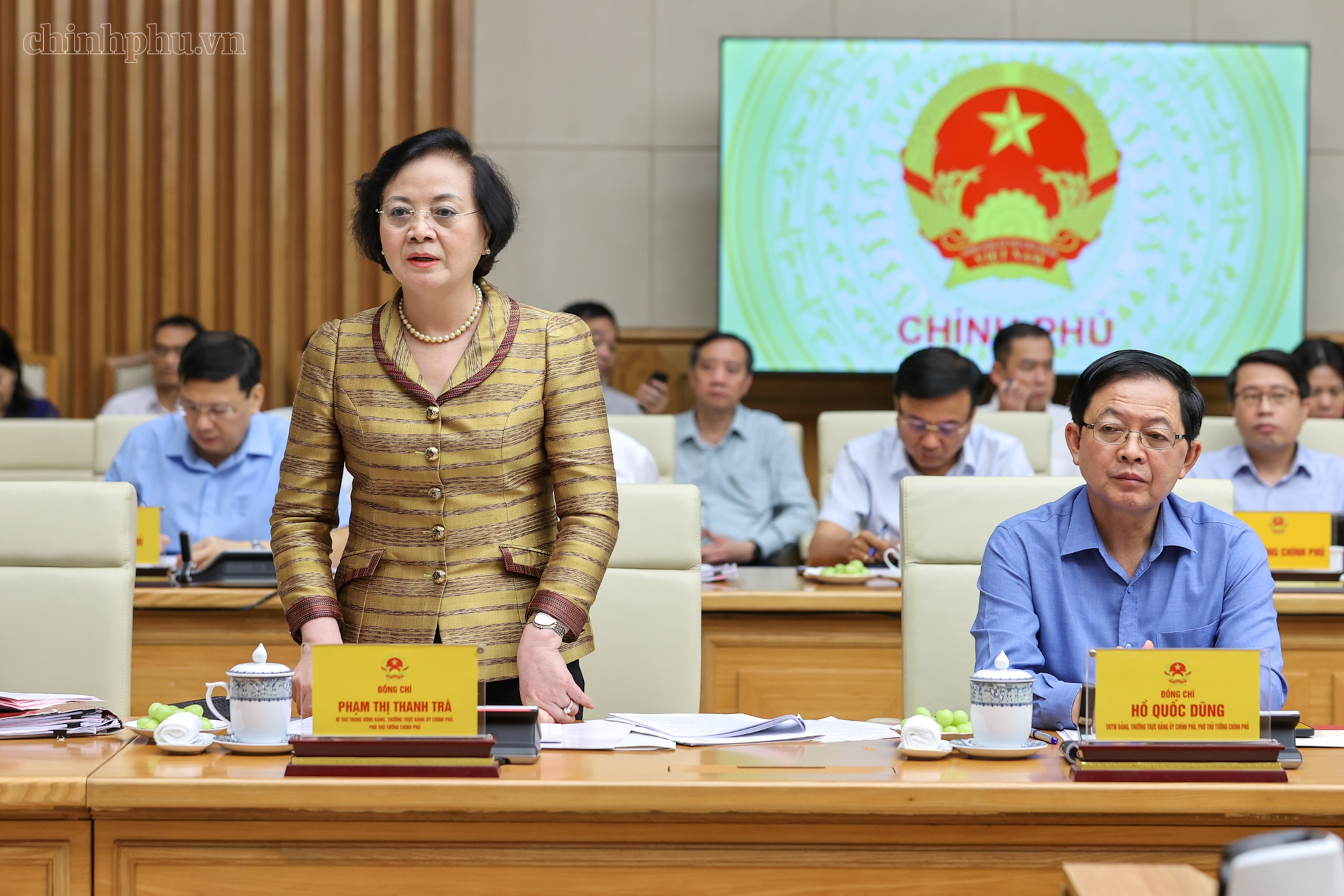 Nâng tầm công tác phối hợp, đề cao trách nhiệm chính trị trong hoàn thiện thể chế kiến tạo phát triển Nâng tầm công tác phối hợp, đề cao trách nhiệm chính trị trong hoàn thiện thể chế kiến tạo phát triển- Ảnh 6.