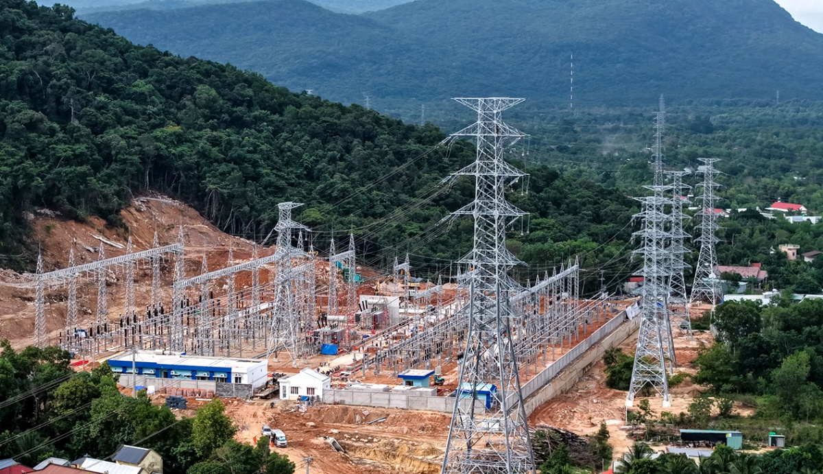 Việt Nam đã làm chủ một số công nghệ thiết kế, chế tạo và cung cấp thiết bị cho các công trình thủy điện