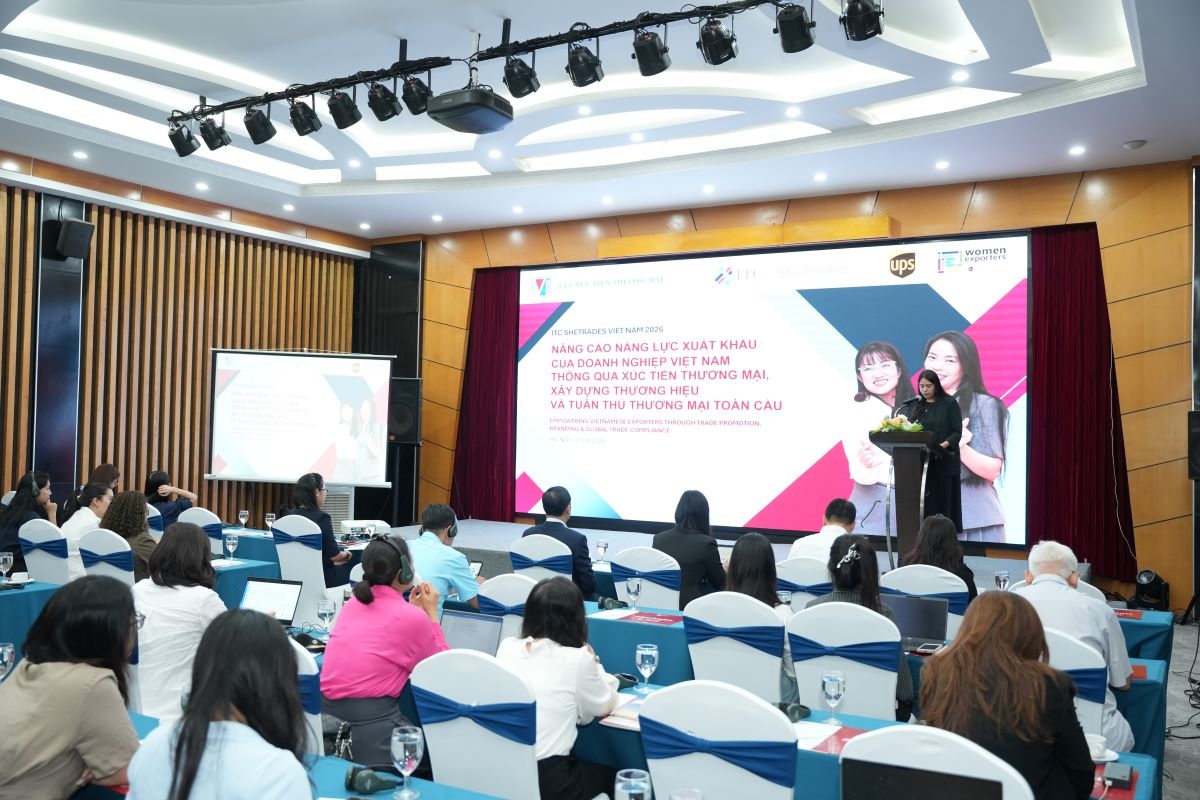 Quang cảnh hội thảo Quang cảnh hội thảo