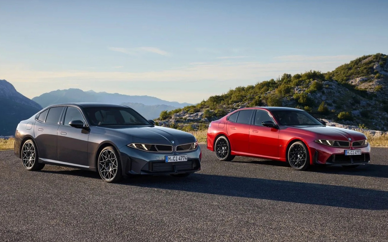 BMW 3 Series thế hệ mới ra mắt