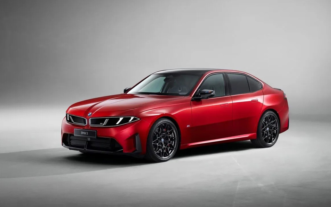 BMW 3 Series thế hệ mới ra mắt: Thiết kế giống hệt xe điện nhưng khác nền tảng, cặp màn hình siêu lớn, có thể biến từ AWD thành cầu sau - Ảnh 10.