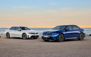BMW 3 Series thế hệ mới ra mắt