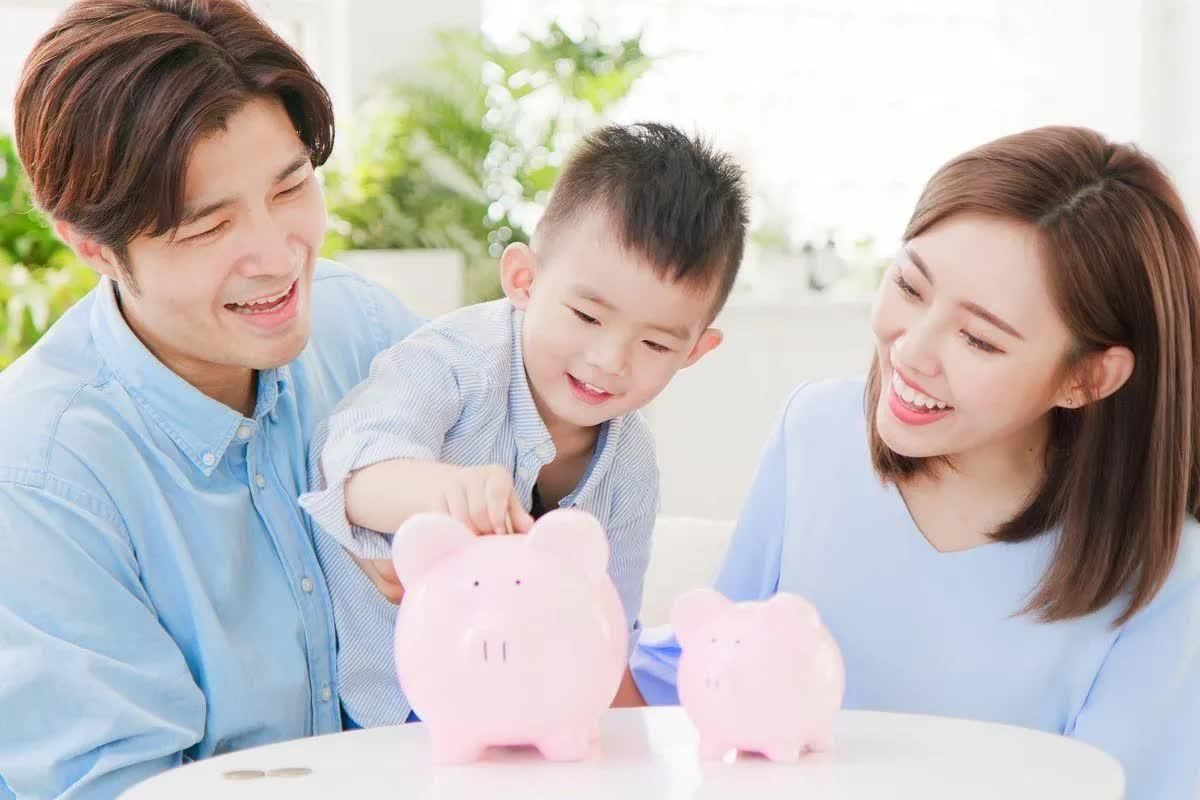 Sổ tiết kiệm đứng tên con, cha mẹ có được quyền rút? Sổ tiết kiệm đứng tên con, cha mẹ có được quyền rút?