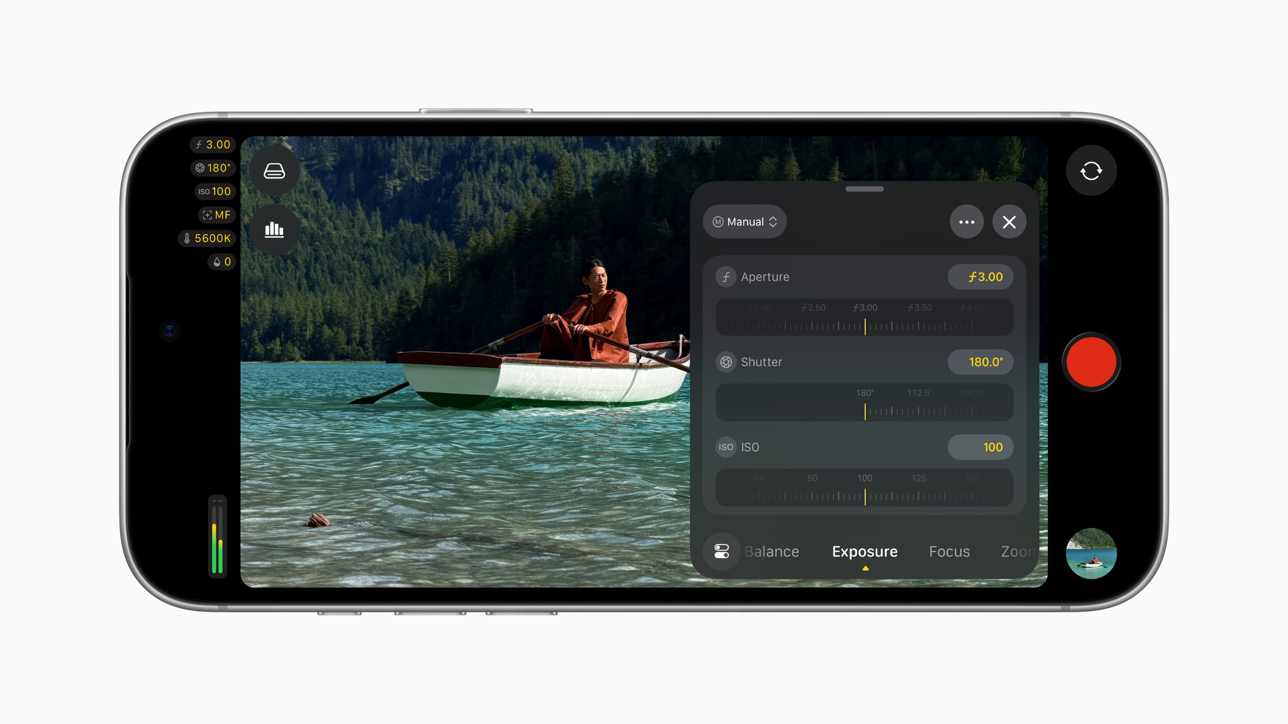 Biến iPhone 18 Pro thành máy quay chuyên nghiệp: Final Cut Camera 2.4 ra mắt với khả năng tùy chỉnh khẩu độ và loạt công cụ 'hạng nặng' từ iOS 27 - Ảnh 3.