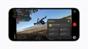 iPhone 18 Pro 'biến hình' thành máy quay chuyên nghiệp