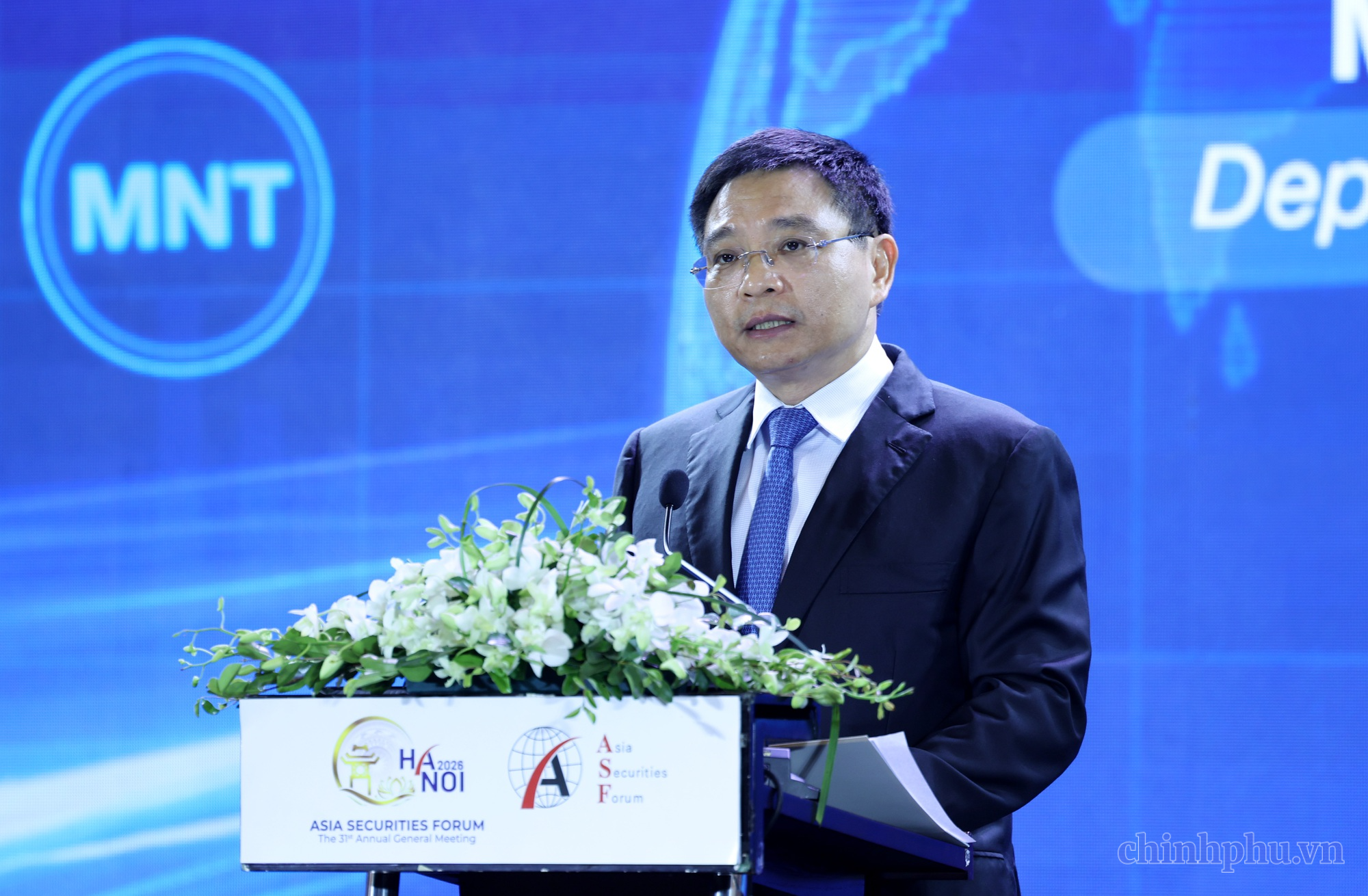 Phó Thủ tướng Nguyễn Văn Thắng phát biểu khai mạc Hội nghị - Ảnh chinhphu.vn/Đức Tuân. Phó Thủ tướng Nguyễn Văn Thắng phát biểu khai mạc Hội nghị - Ảnh chinhphu.vn/Đức Tuân.