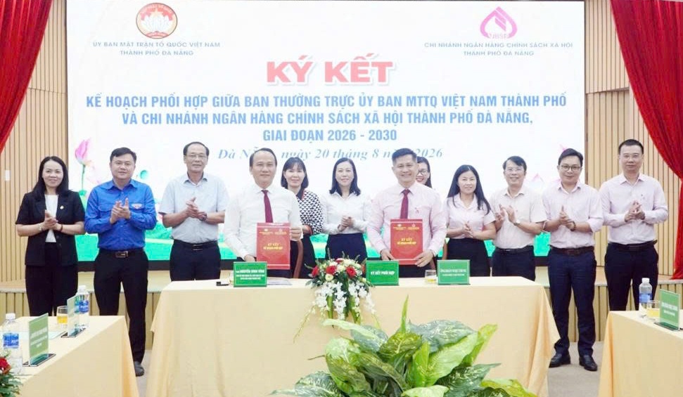 Tín dụng chính sách Đà Nẵng, mở rộng nguồn lực, giữ vững chất lượng