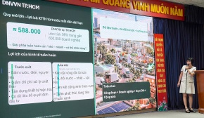 Đề xuất gom dự án nhỏ để mở rộng vốn xanh