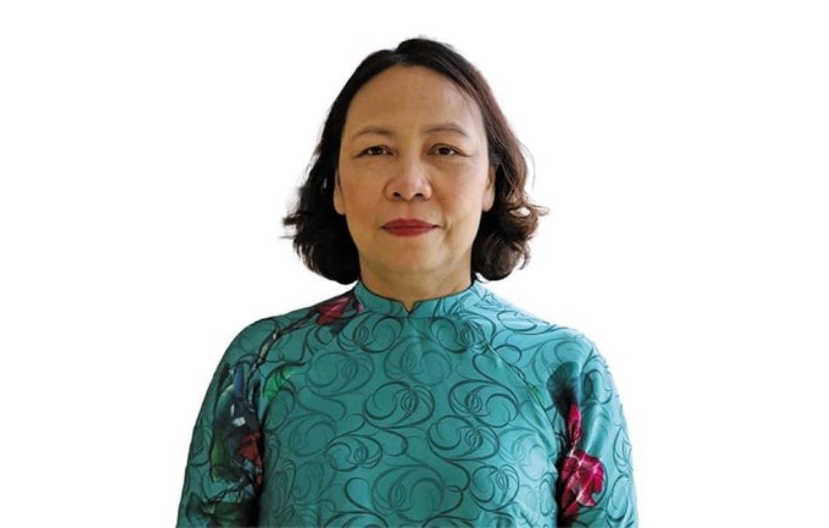 Bà Lê Thị Duyên Hải