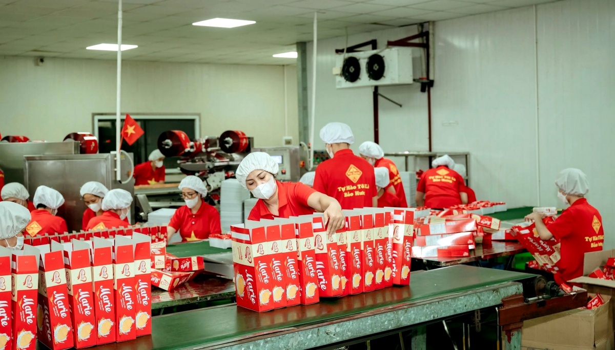Nguồn vốn kịp thời giúp Công ty Cổ phần Quốc tế Bảo Hưng Nguồn vốn kịp thời giúp Công ty Cổ phần Quốc tế Bảo Hưng