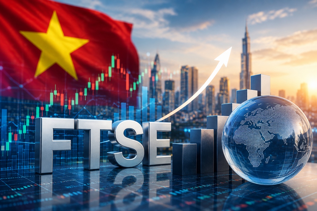 undefined Vì sao nhiều “doanh nghiệp lớn” vẫn đứng ngoài rổ FTSE?