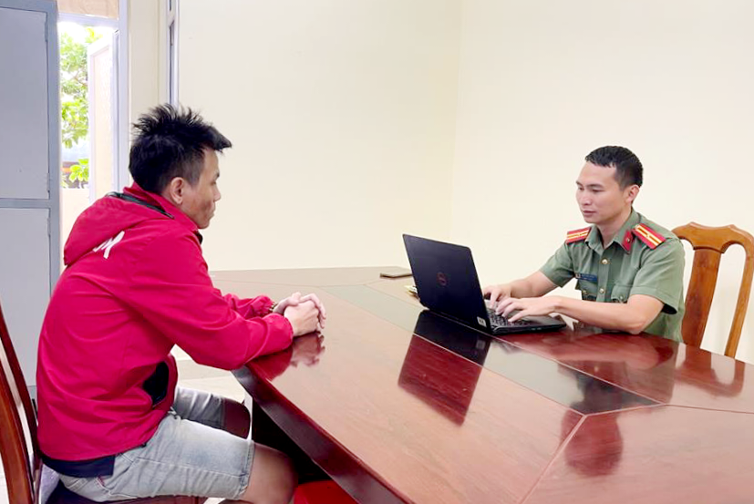 Kho dữ liệu cá nhân khổng lồ và đường dây mua bán thông tin cá nhân trên mạng